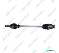 GSP DRIVE SHAFT 250037 FOR RENAULT
