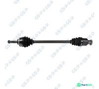 GSP DRIVE SHAFT 250038 FOR RENAULT