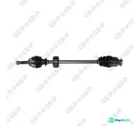 GSP DRIVE SHAFT 250054 FOR RENAULT