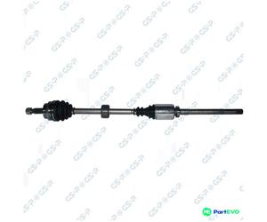 GSP DRIVE SHAFT 250060