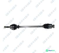 GSP DRIVE SHAFT 250095 FOR RENAULT