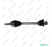 GSP DRIVE SHAFT 250160 FOR RENAULT