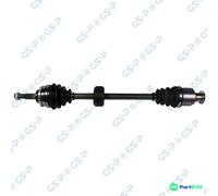GSP DRIVE SHAFT 250162 FOR RENAULT