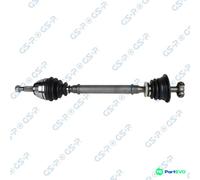 GSP DRIVE SHAFT 250197 FOR RENAULT