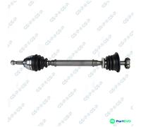 GSP DRIVE SHAFT 250197 FOR RENAULT