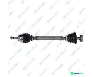 GSP DRIVE SHAFT 250197 FOR RENAULT