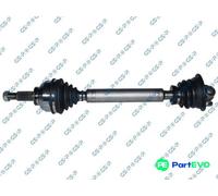 GSP DRIVE SHAFT 250207 FOR RENAULT