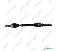 GSP DRIVE SHAFT 250219 FOR RENAULT