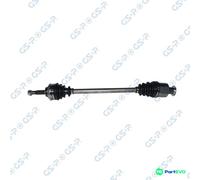 GSP DRIVE SHAFT 250245 FOR RENAULT
