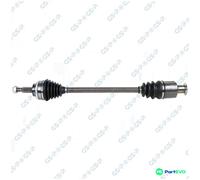 GSP DRIVE SHAFT 250260 FOR RENAULT