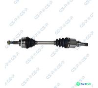 GSP DRIVE SHAFT 250280 FOR RENAULT