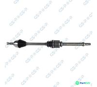 GSP DRIVE SHAFT 250348 FOR RENAULT
