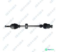 GSP DRIVE SHAFT 250357 FOR RENAULT