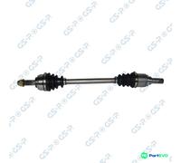 GSP DRIVE SHAFT 250369 FOR RENAULT