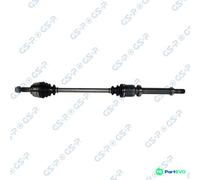 GSP DRIVE SHAFT 250372 FOR RENAULT