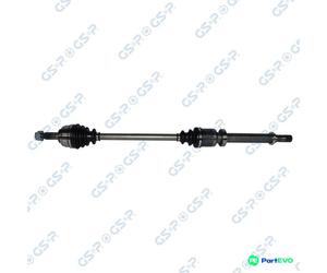 GSP DRIVE SHAFT 250372 FOR RENAULT