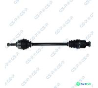 GSP DRIVE SHAFT 250395 FOR RENAULT