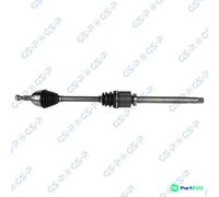 GSP DRIVE SHAFT 250400 FOR RENAULT