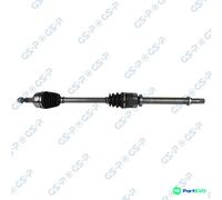 GSP DRIVE SHAFT 250425 FOR RENAULT