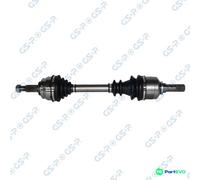 GSP DRIVE SHAFT 250444 FOR RENAULT