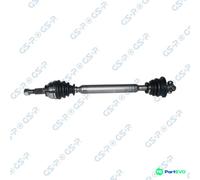 GSP DRIVE SHAFT 250446 FOR RENAULT