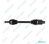 GSP DRIVE SHAFT 250463 FOR DACIA