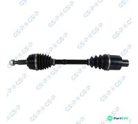 GSP DRIVE SHAFT 250463OL FOR DACIA