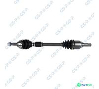 GSP DRIVE SHAFT 250487 FOR RENAULT