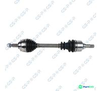 GSP DRIVE SHAFT 250493 FOR RENAULT