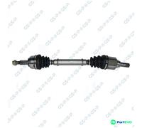 GSP DRIVE SHAFT 250494 FOR RENAULT