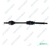 GSP DRIVE SHAFT 250510 FOR RENAULT