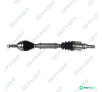 GSP DRIVE SHAFT 250516 FOR RENAULT