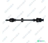 GSP DRIVE SHAFT 250542 FOR RENAULT