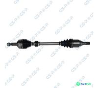 GSP DRIVE SHAFT 250564 FOR RENAULT