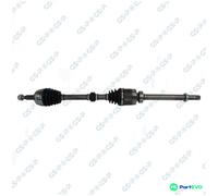 GSP DRIVE SHAFT 250586 FOR RENAULT DACIA