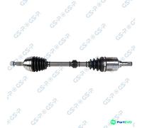 DRIVE SHAFT 250587 FOR RENAULT DACIA H4M438/429 K4M616 1.6L 4cyl KAPTUR 1.5L