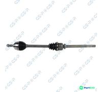 GSP DRIVE SHAFT 250592 FOR RENAULT