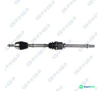 GSP DRIVE SHAFT 250596 FOR RENAULT