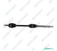 GSP DRIVE SHAFT 250604 FOR RENAULT