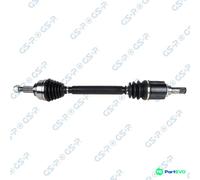 GSP DRIVE SHAFT 250605 FOR RENAULT