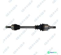 GSP DRIVE SHAFT 250606 FOR RENAULT