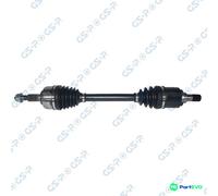 GSP DRIVE SHAFT 250617 FOR RENAULT