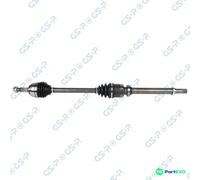 GSP DRIVE SHAFT 250625 FOR RENAULT
