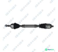GSP DRIVE SHAFT 250632 FOR RENAULT
