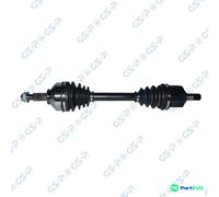 GSP DRIVE SHAFT 250637 FOR RENAULT