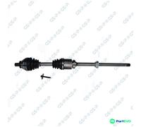 GSP 251039 Drive Shaft Right Front M10x1.5 Fits Land Rover Freelander 2