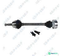 GSP DRIVE SHAFT 253003 FOR VW