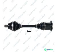 GSP DRIVE SHAFT 254013OL FOR AUDI SEAT SKODA VW