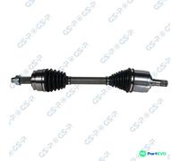 GSP DRIVE SHAFT 256098
