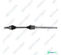DRIVE SHAFT 256110 FOR LAND ROVER RANGE/VELAR JAGUAR PT204 2.0L 204DTY 2.0L 4cyl